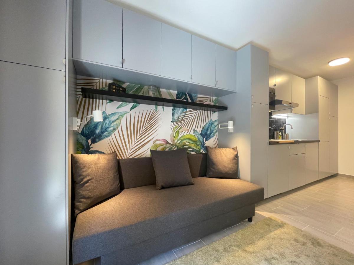 Bh - Victoria - Parking, Balcony, 2 People Appartement Nice