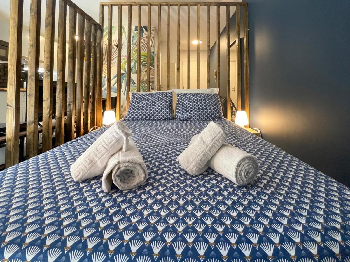 Appartamento Bh - Victoria - Parking, Balcony, 2 People Nizza