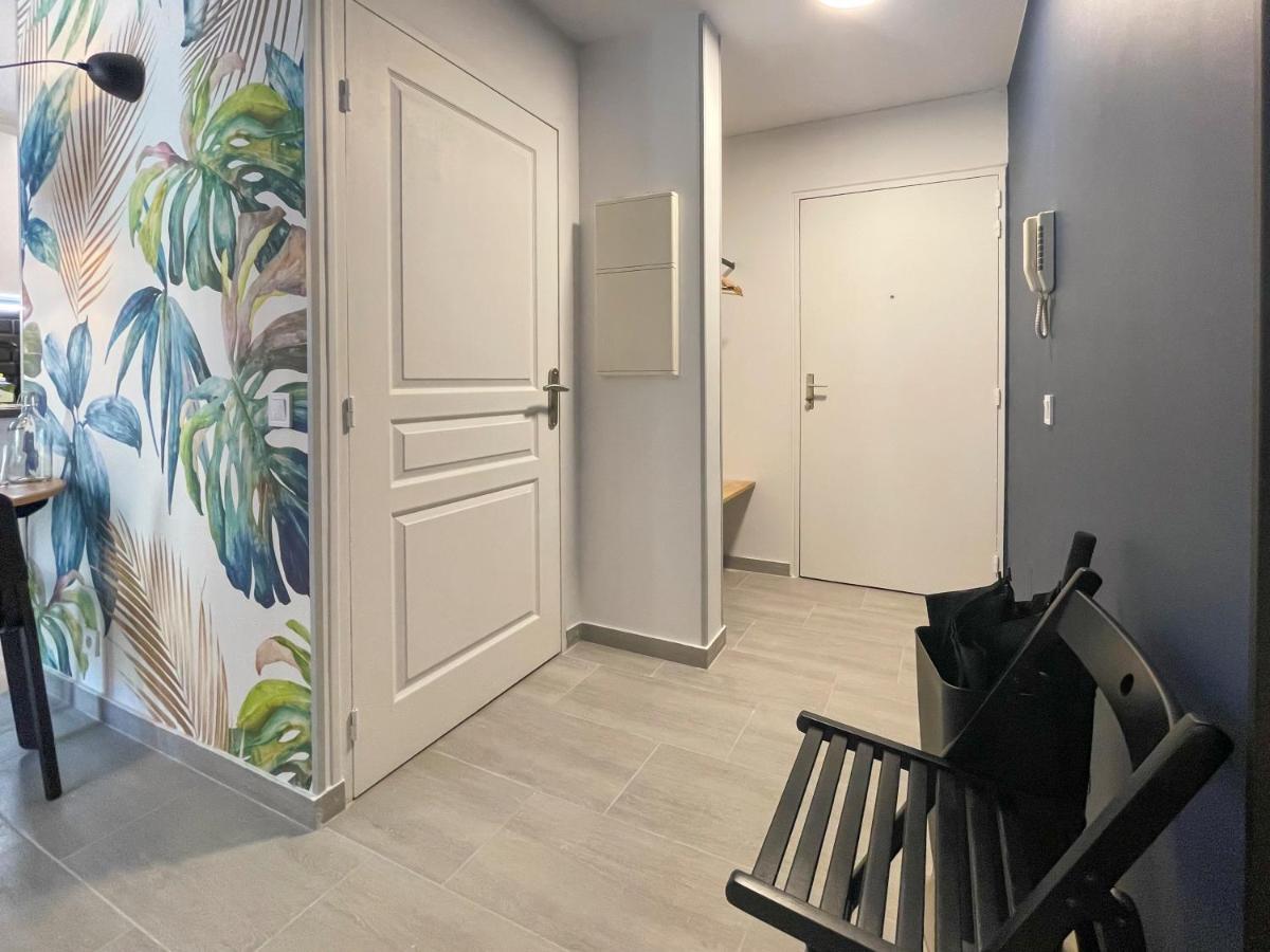 Bh - Victoria - Parking, Balcony, 2 People *