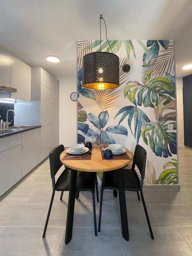 Bh - Victoria - Parking, Balcony, 2 People Appartamento Nizza
