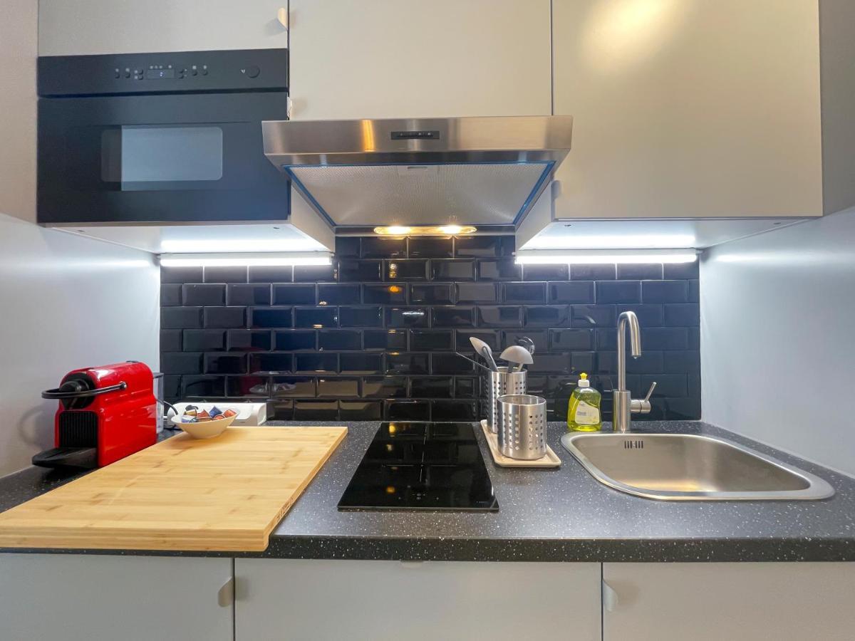 Bh - Victoria - Parking, Balcony, 2 People Appartement *