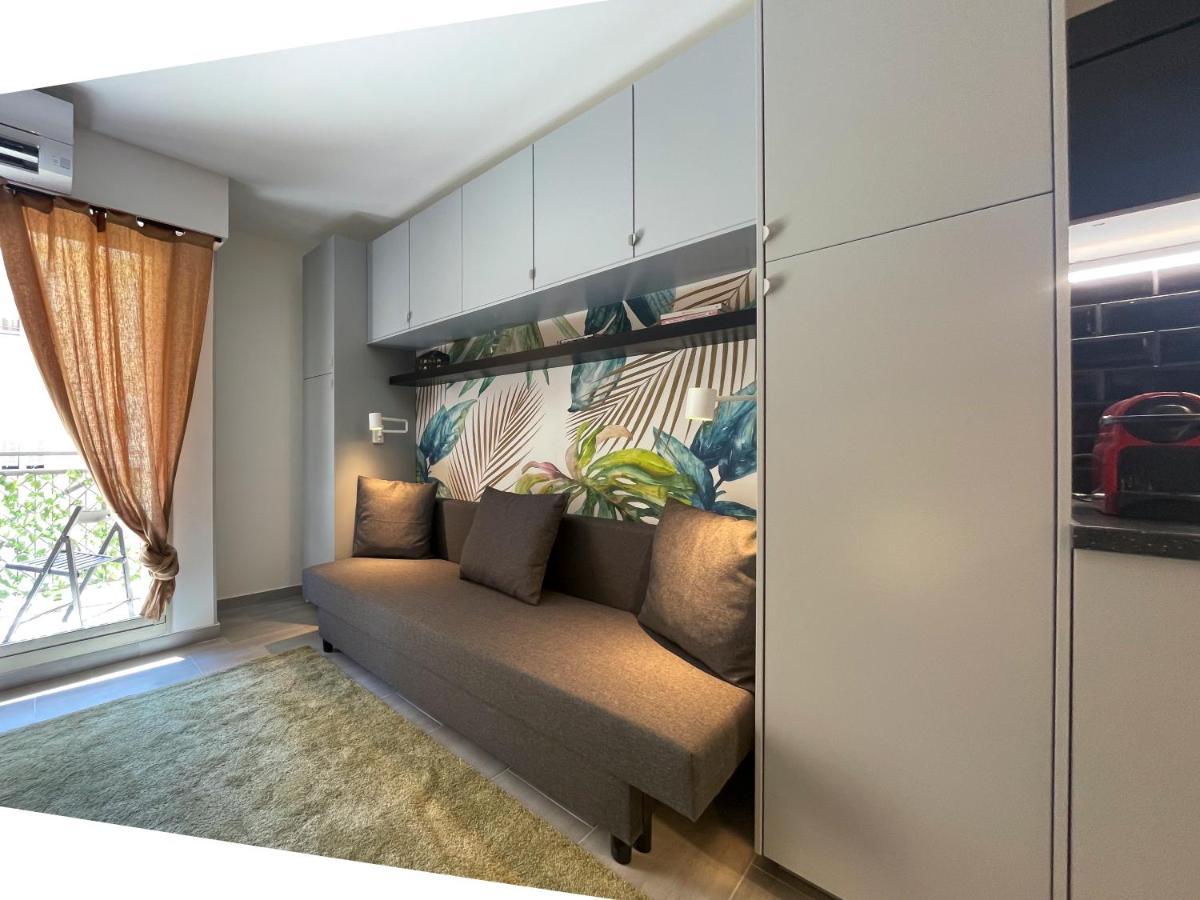 Bh - Victoria - Parking, Balcony, 2 People Appartamento Nizza